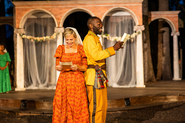 Photos: MUCH ADO ABOUT NOTHING Opens At Shakespeare & Company Image