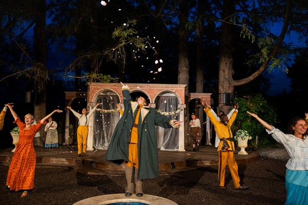 Photos: MUCH ADO ABOUT NOTHING Opens At Shakespeare & Company Image