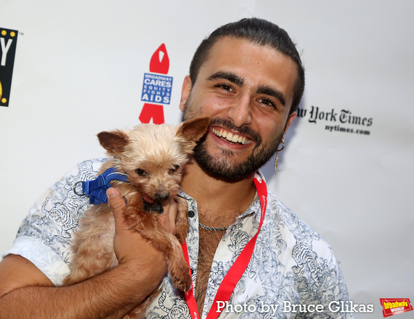 Photos: Go Inside Broadway Barks with Bernadette Peters & More! Image