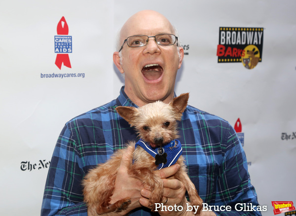 Photos: Go Inside Broadway Barks with Bernadette Peters & More! Image