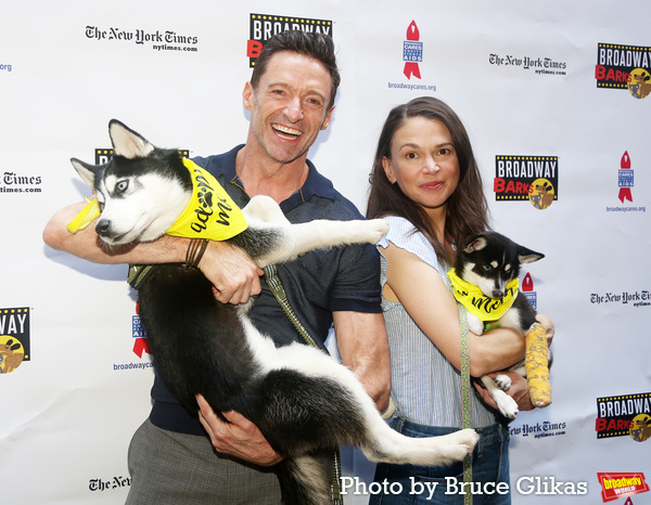 Photos: Go Inside Broadway Barks with Bernadette Peters & More! Image