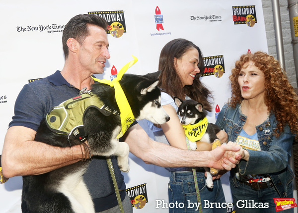Photos: Go Inside Broadway Barks with Bernadette Peters & More! Image