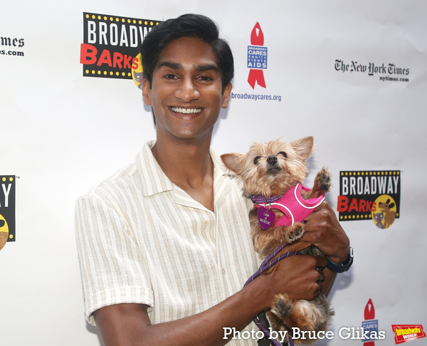 Photos: Go Inside Broadway Barks with Bernadette Peters & More! Image