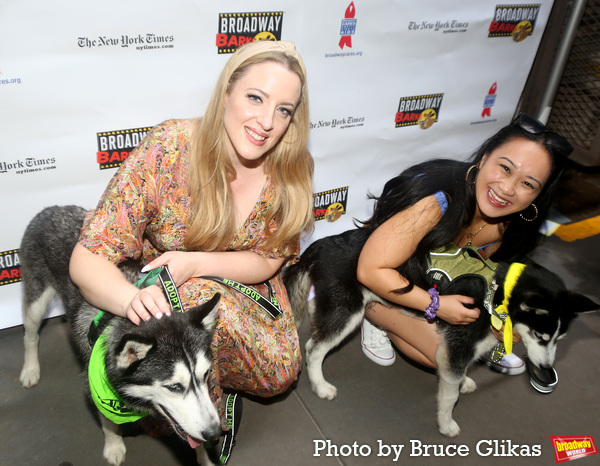 Photos: Go Inside Broadway Barks with Bernadette Peters & More! Image