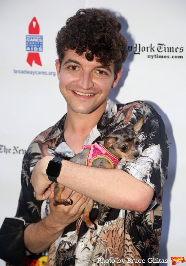Photos: Go Inside Broadway Barks with Bernadette Peters & More! 