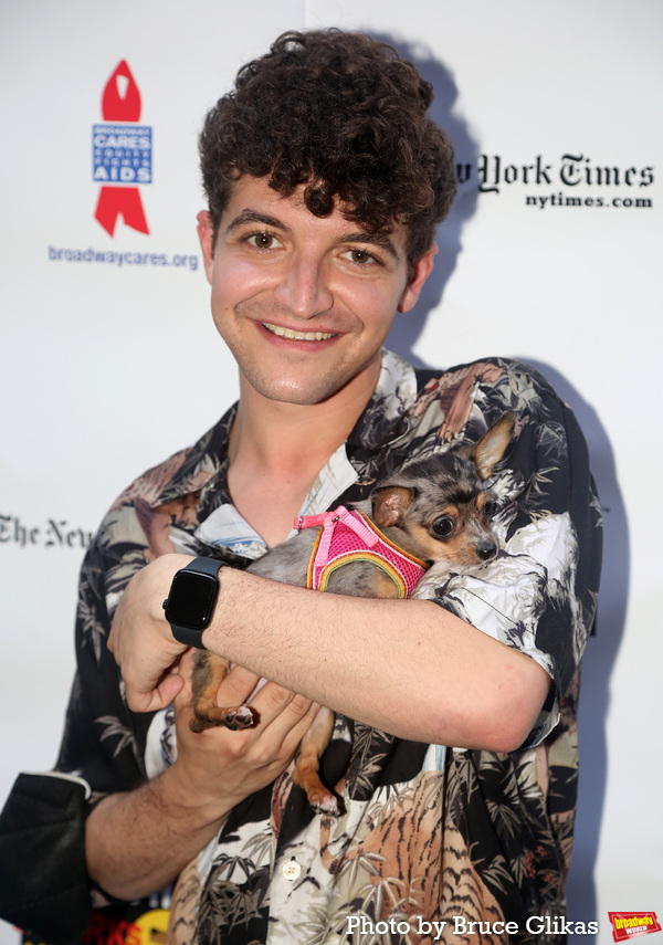 Photos: Go Inside Broadway Barks with Bernadette Peters & More! Image