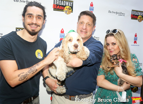 Photos: Go Inside Broadway Barks with Bernadette Peters & More! Image