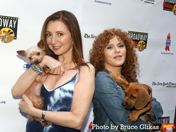 Photos: Go Inside Broadway Barks with Bernadette Peters & More! Image