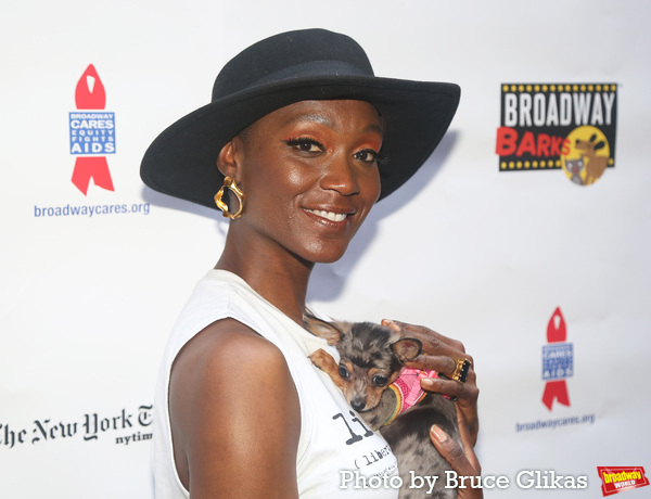 Photos: Go Inside Broadway Barks with Bernadette Peters & More! Image