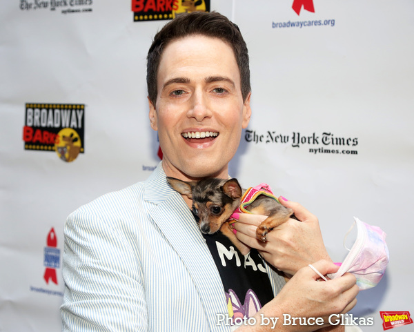 Photos: Go Inside Broadway Barks with Bernadette Peters & More! Image
