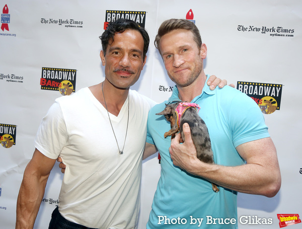 Photos: Go Inside Broadway Barks with Bernadette Peters & More! Image