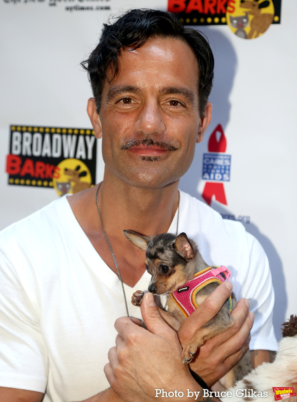 Photos: Go Inside Broadway Barks with Bernadette Peters & More! Image