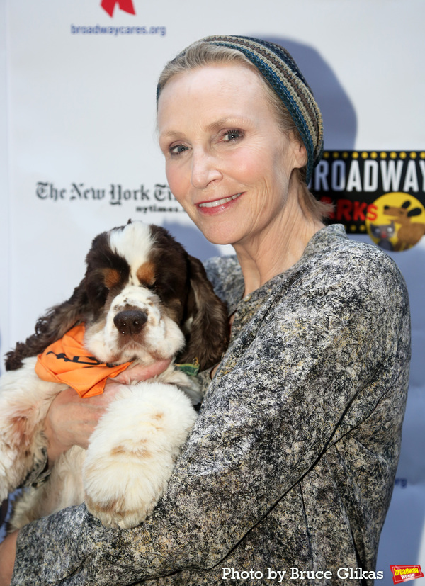 Photos: Go Inside Broadway Barks with Bernadette Peters & More! Image