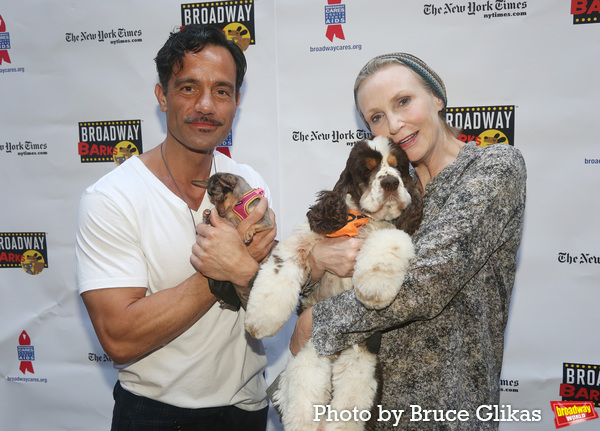 Photos: Go Inside Broadway Barks with Bernadette Peters & More! Image