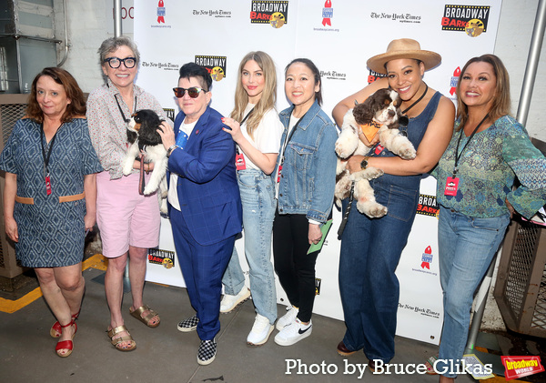 Photos: Go Inside Broadway Barks with Bernadette Peters & More! Image