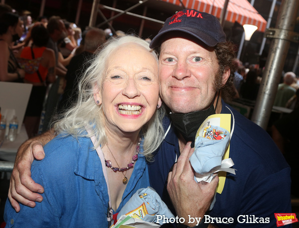 Photos: Go Inside Broadway Barks with Bernadette Peters & More! Image