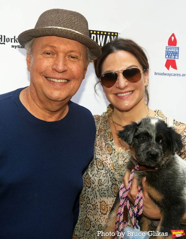 Photos: Go Inside Broadway Barks with Bernadette Peters & More! Image