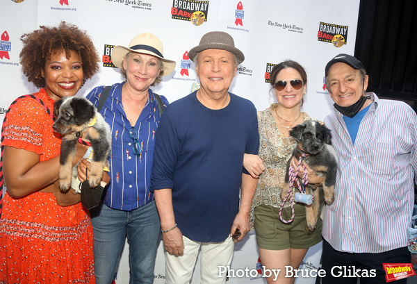 Photos: Go Inside Broadway Barks with Bernadette Peters & More! Image