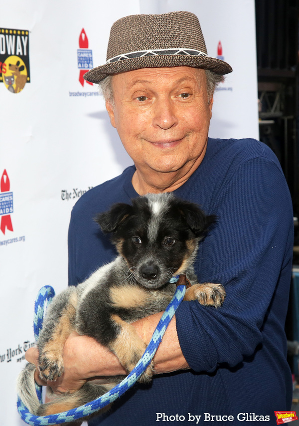 Photos: Go Inside Broadway Barks with Bernadette Peters & More! Image