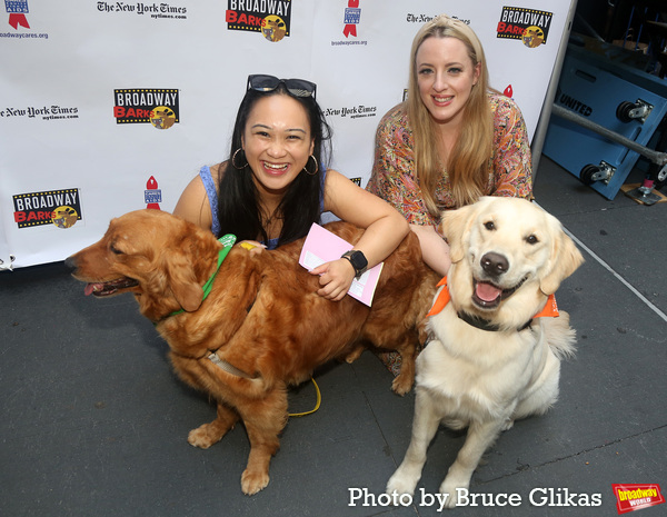 Photos: Go Inside Broadway Barks with Bernadette Peters & More! Image