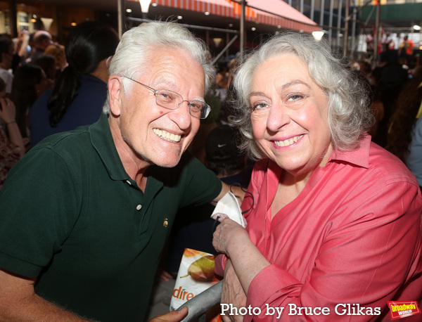 Photos: Go Inside Broadway Barks with Bernadette Peters & More! Image