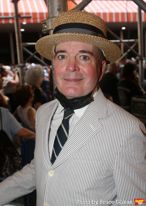 Photos: Go Inside Broadway Barks with Bernadette Peters & More! Image