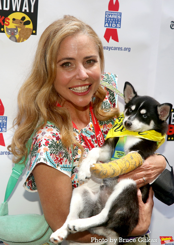 Photos: Go Inside Broadway Barks with Bernadette Peters & More! Image