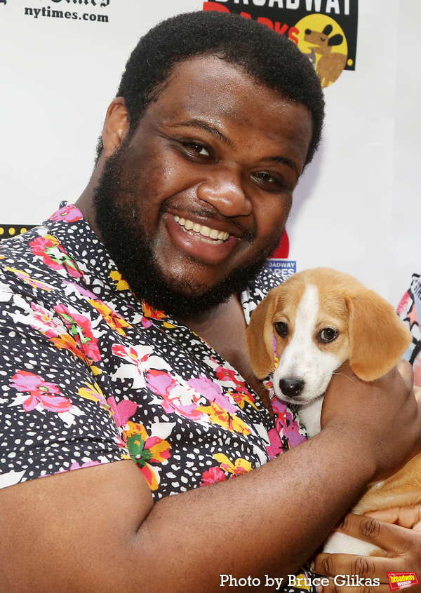 Photos: Go Inside Broadway Barks with Bernadette Peters & More! Image