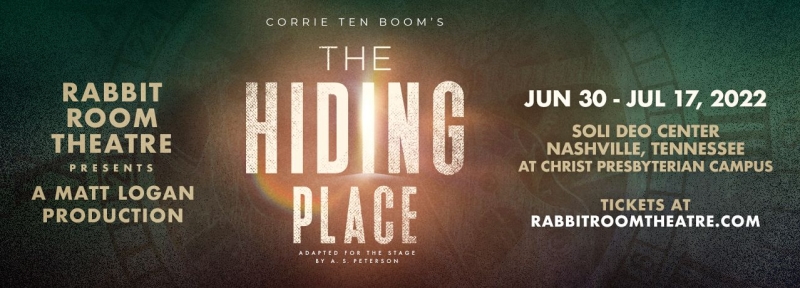 Review: Matt Logan Directs 'Stunning, Powerful, Deeply Moving' THE HIDING PLACE in Nashville Premiere 