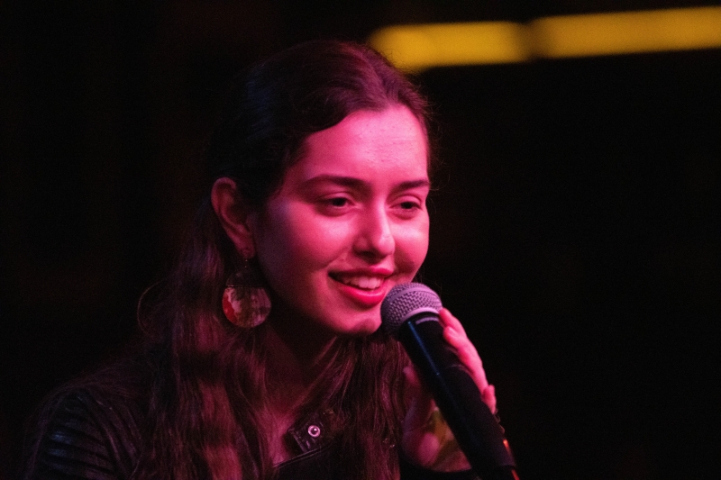 Review: ANAÏS RENO at Birdland by Guest Reviewer Andrew Poretz Image