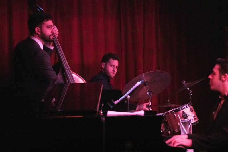 Review: ANAÏS RENO at Birdland by Guest Reviewer Andrew Poretz Image
