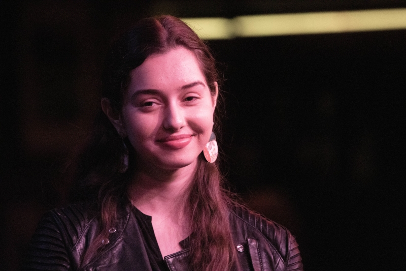 Review: ANAÏS RENO at Birdland by Guest Reviewer Andrew Poretz Image