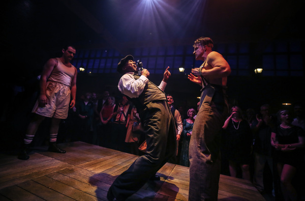 Photos: First Look at PEAKY BLINDERS: THE RISE Image