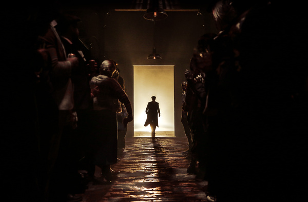 Photos: First Look at PEAKY BLINDERS: THE RISE Image