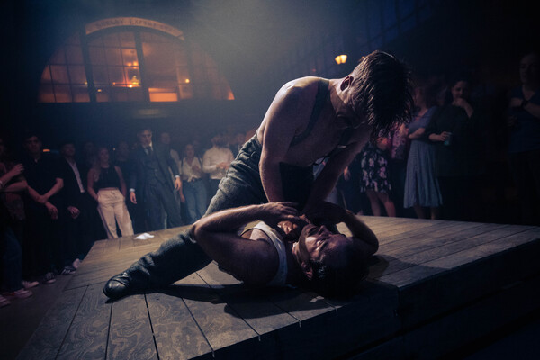 Photos: First Look at PEAKY BLINDERS: THE RISE Image