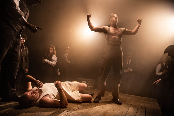 Photos: First Look at PEAKY BLINDERS: THE RISE Image