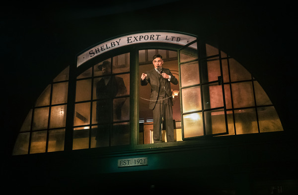 Photos: First Look at PEAKY BLINDERS: THE RISE Image