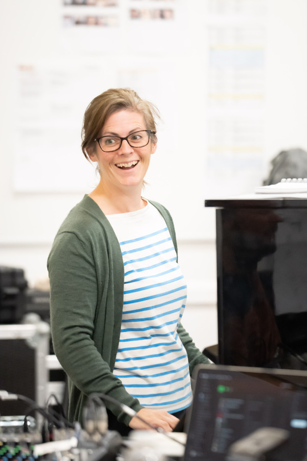 Photos: Inside Rehearsals For SOUTH PACIFIC at Manchester Opera House Image