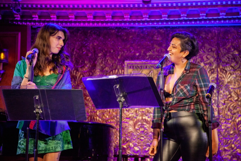Review: A VERY QUEER HOLIDAY: CHISMUKKUH IN JULY! at 54 Below Is Silliness With An Important Mission 