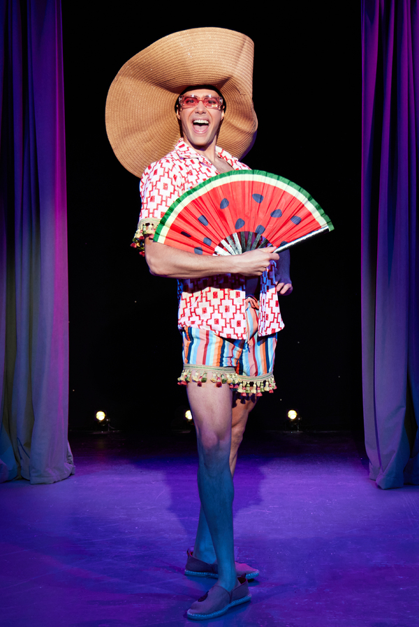 Photos: First Look at MISTER MISS AMERICA at the Rattlestick Theater Image
