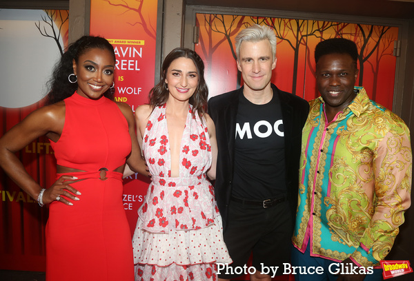 Photos: On the Red Carpet with the Cast of INTO THE WOODS Image