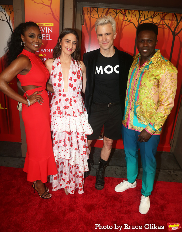 Photos: On the Red Carpet with the Cast of INTO THE WOODS Image
