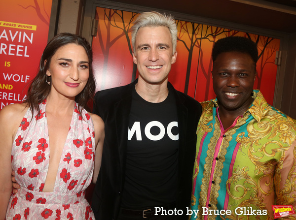 Photos: On the Red Carpet with the Cast of INTO THE WOODS Image