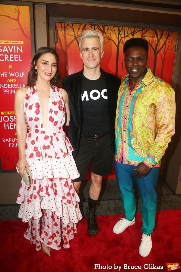 Photos: On the Red Carpet with the Cast of INTO THE WOODS Image