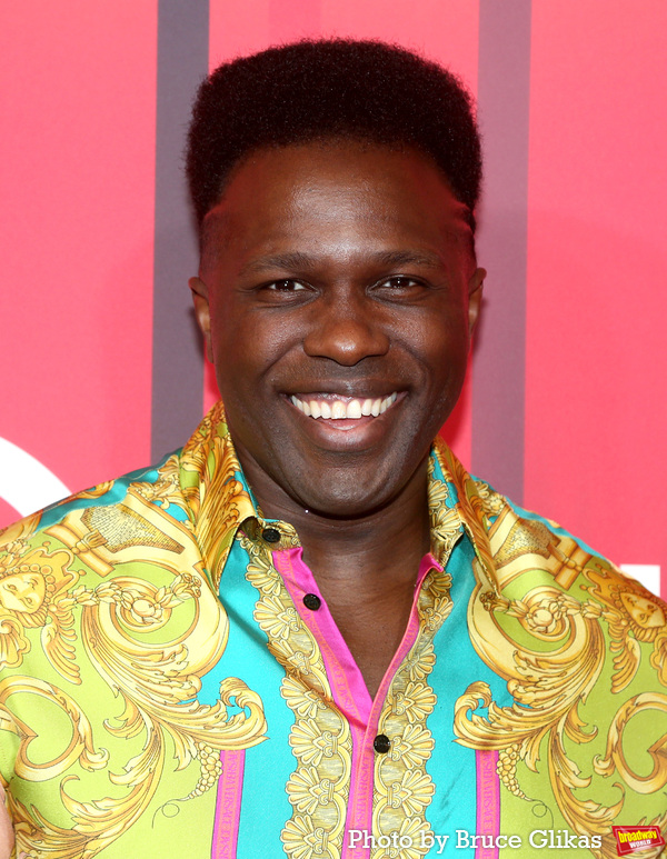 Photos: On the Red Carpet with the Cast of INTO THE WOODS Image