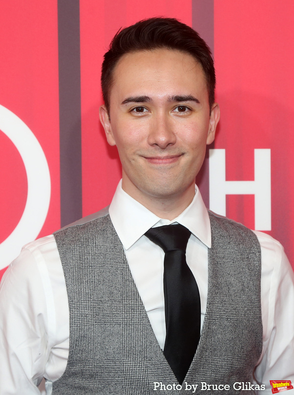 Photos: On the Red Carpet with the Cast of INTO THE WOODS Image