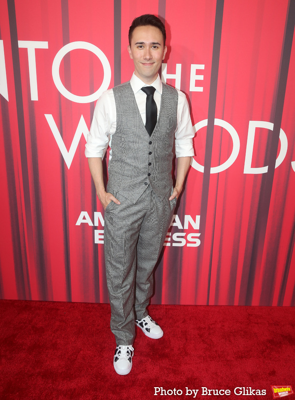 Photos: On the Red Carpet with the Cast of INTO THE WOODS Image