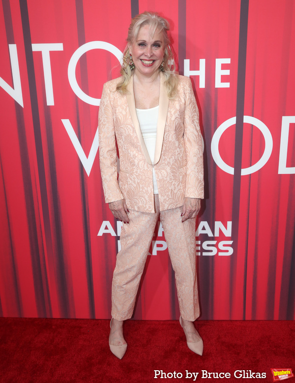 Photos: On the Red Carpet with the Cast of INTO THE WOODS Image