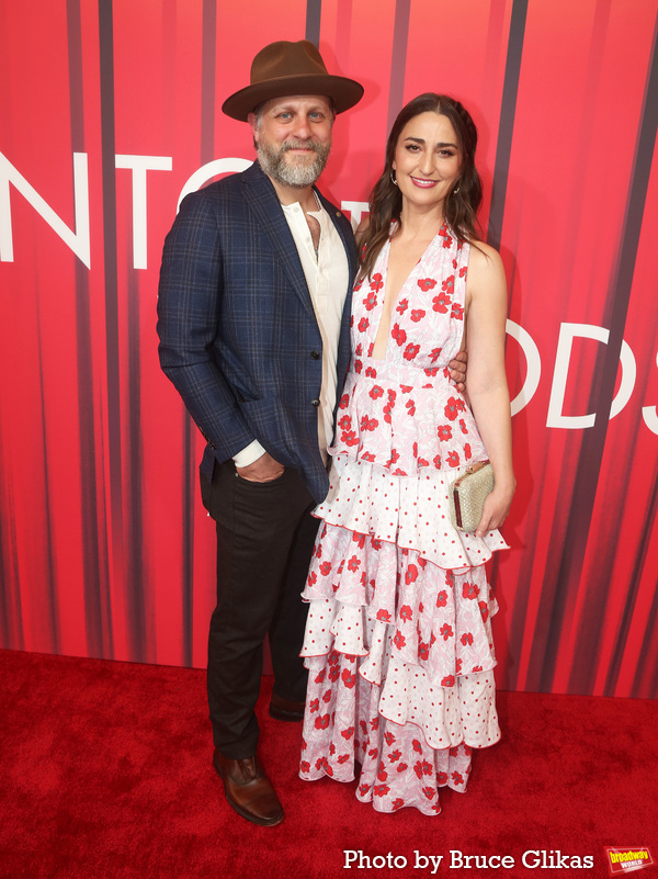 Photos: On the Red Carpet with the Cast of INTO THE WOODS Image