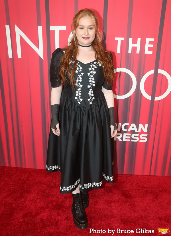 Photos: On the Red Carpet with the Cast of INTO THE WOODS Image